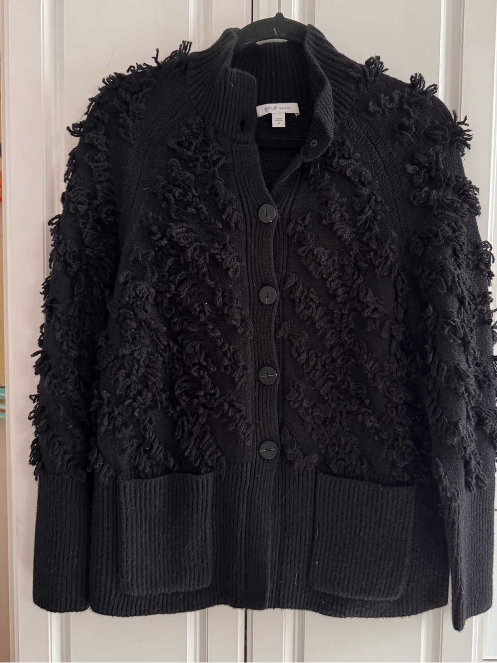 Jjill pure Jill elements fabulous cardigan, new condition XS fits s-m